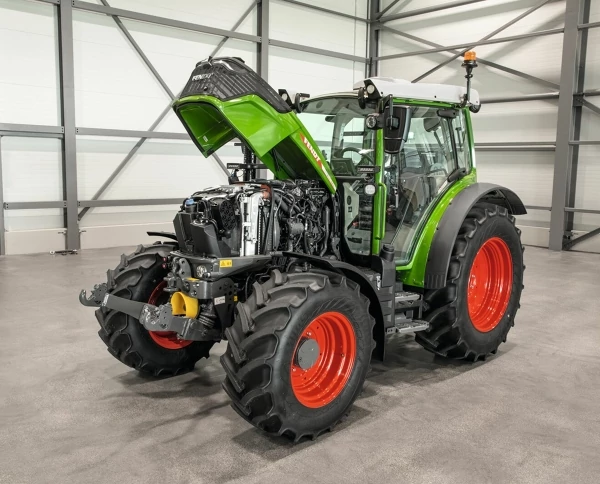 Fendt DynamicPerformance (DP), daha fazla alan verimi ve daha yüksek verimlilik için performans konseptini geliştirdi.