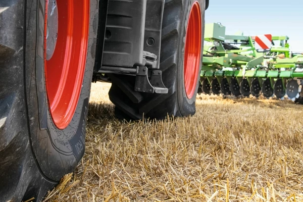 <p><strong>Fendt VarioGrip: Toprağa Dost Güç</strong></p>