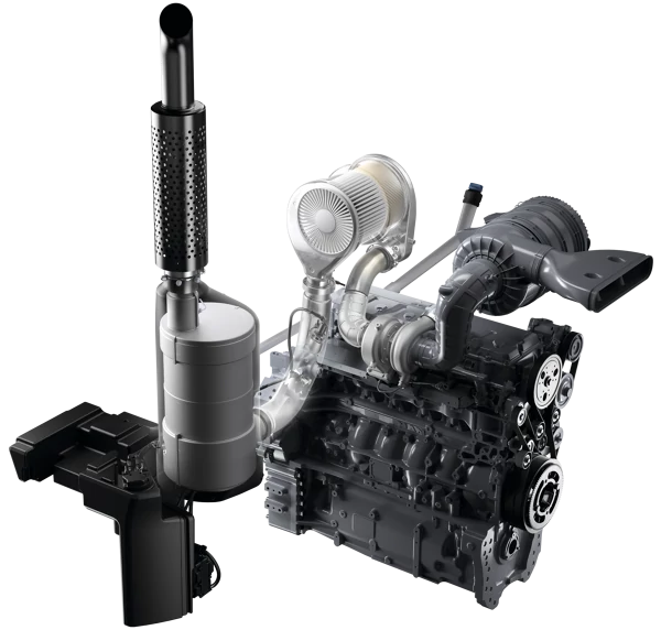 Fendt 900 Vario – Yeni Motor, Düşük Devir Konsepti