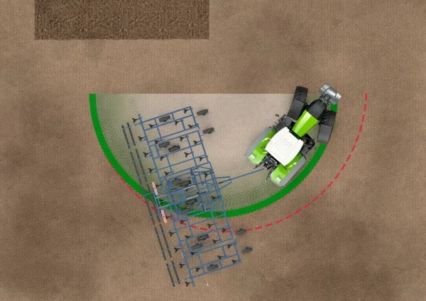 VarioDrive ile Dinamik Sürüş