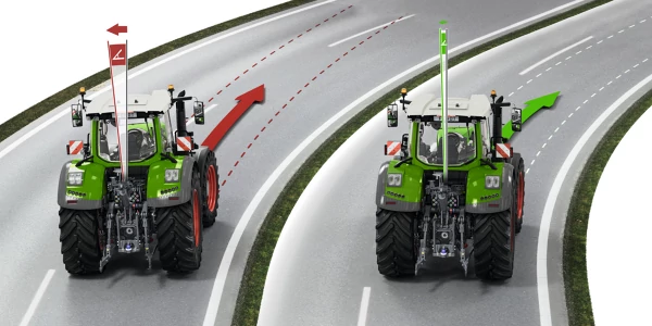 Fendt Denge Kontrolü (FSC)