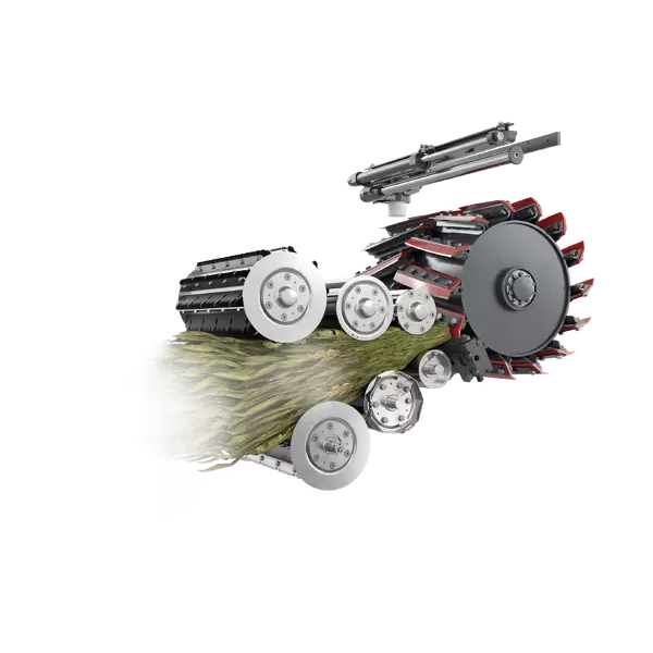 Fendt CropFlow 2.0