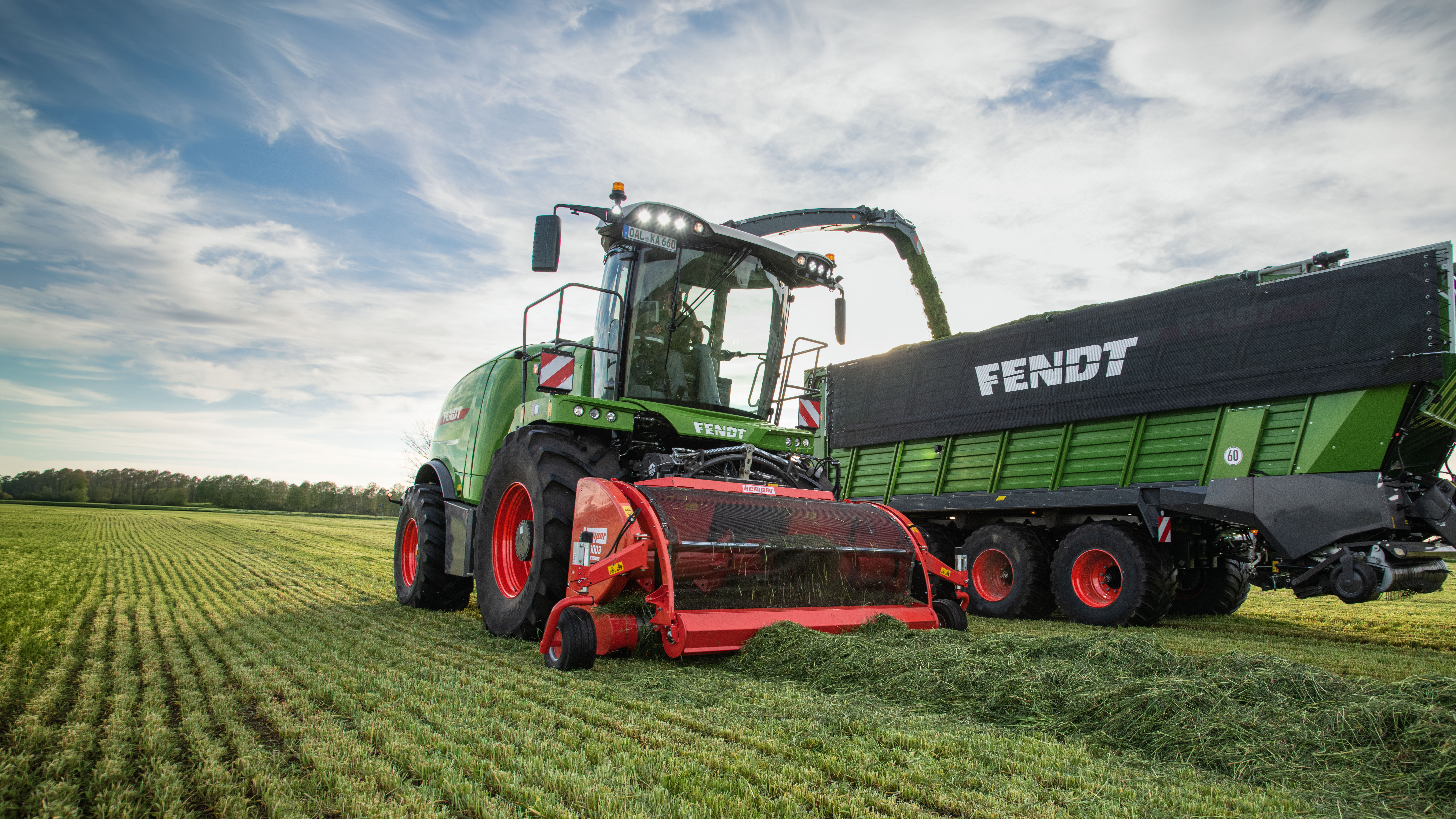 Fendt Katana