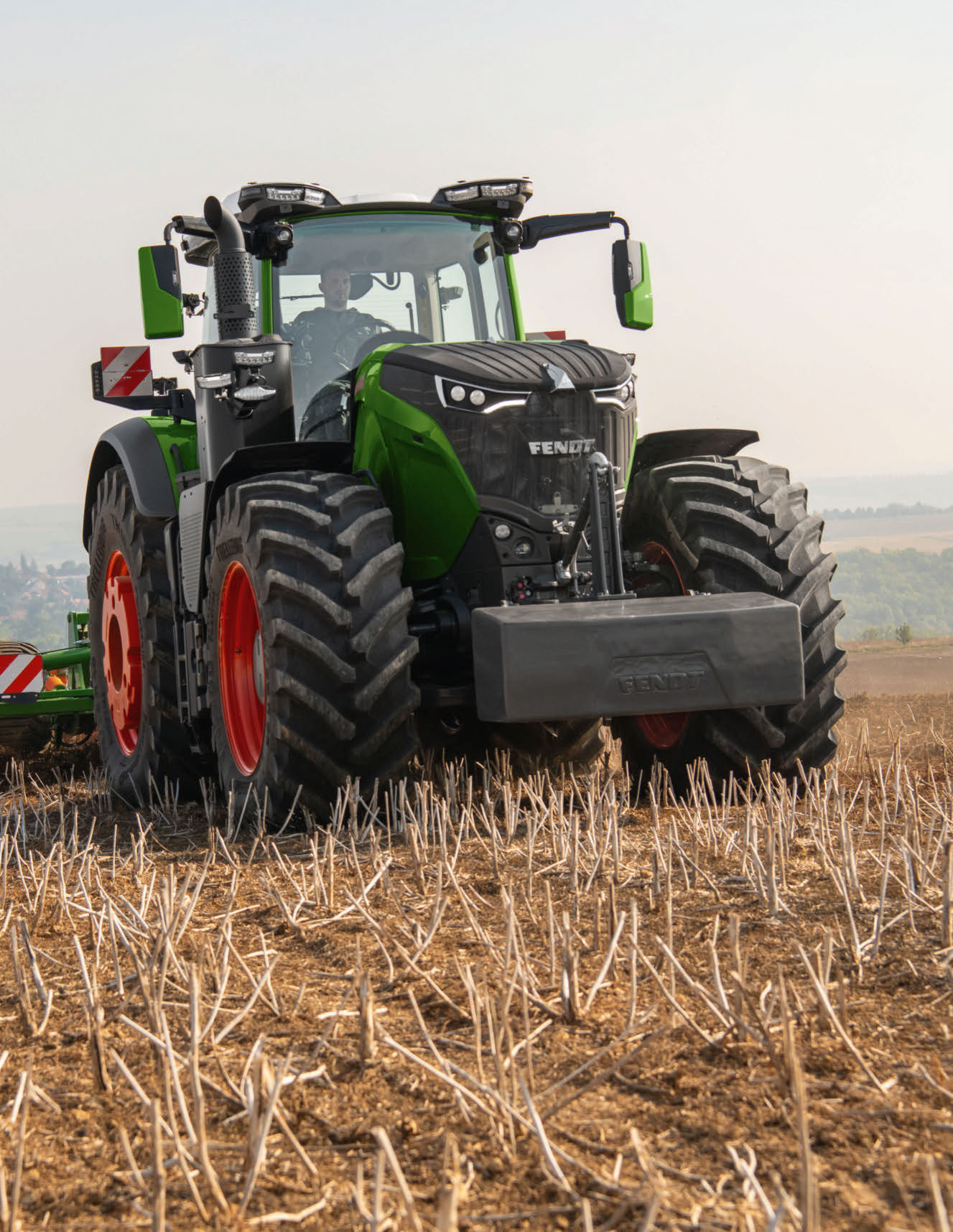 Fendt 1000 Vario Gen4