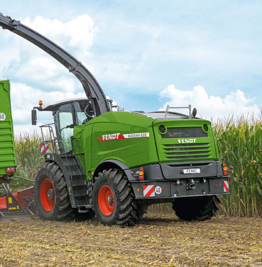Fendt Katana