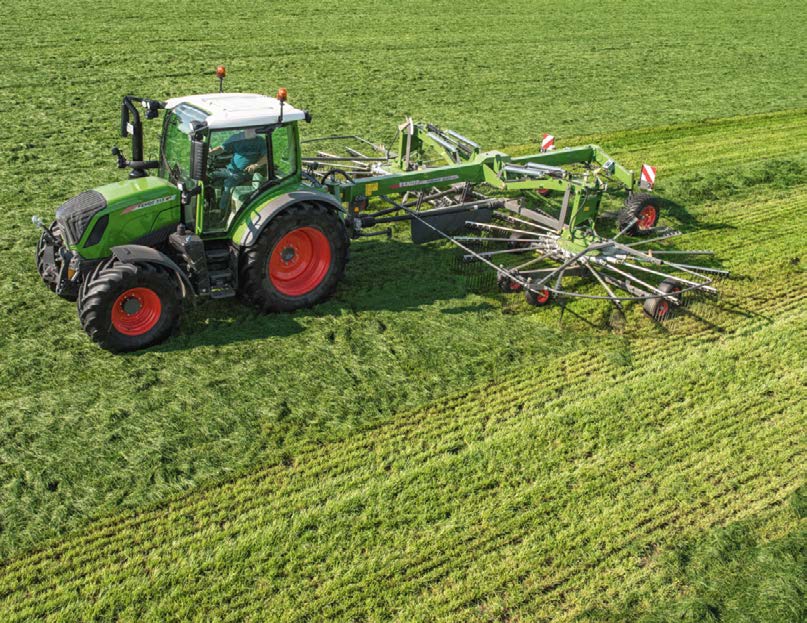 Fendt Former