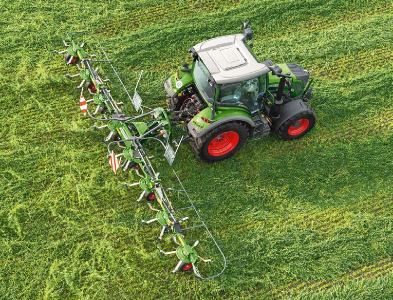 Fendt Twister