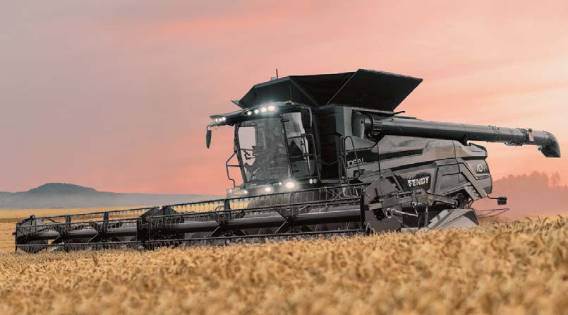 Fendt IDEAL