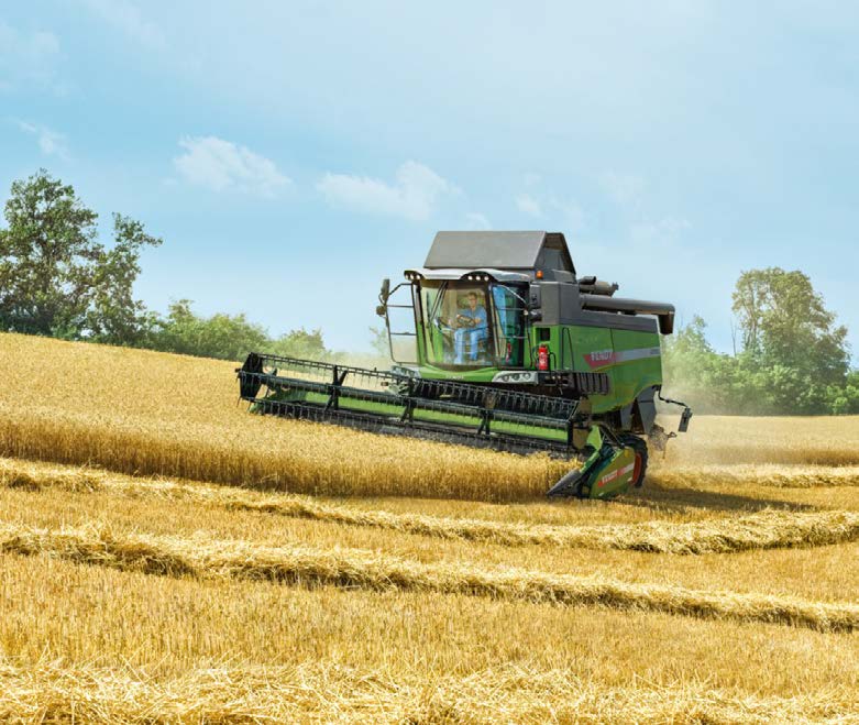 Fendt L-Serisi