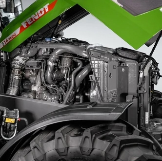 AGCO Power CORE50: Sessiz Güç ve Verimlilik