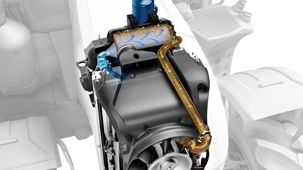 Otomatik Filtre