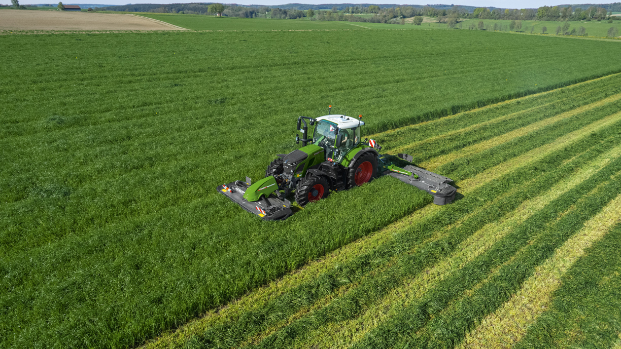 Fendt 600 Vario Serisi