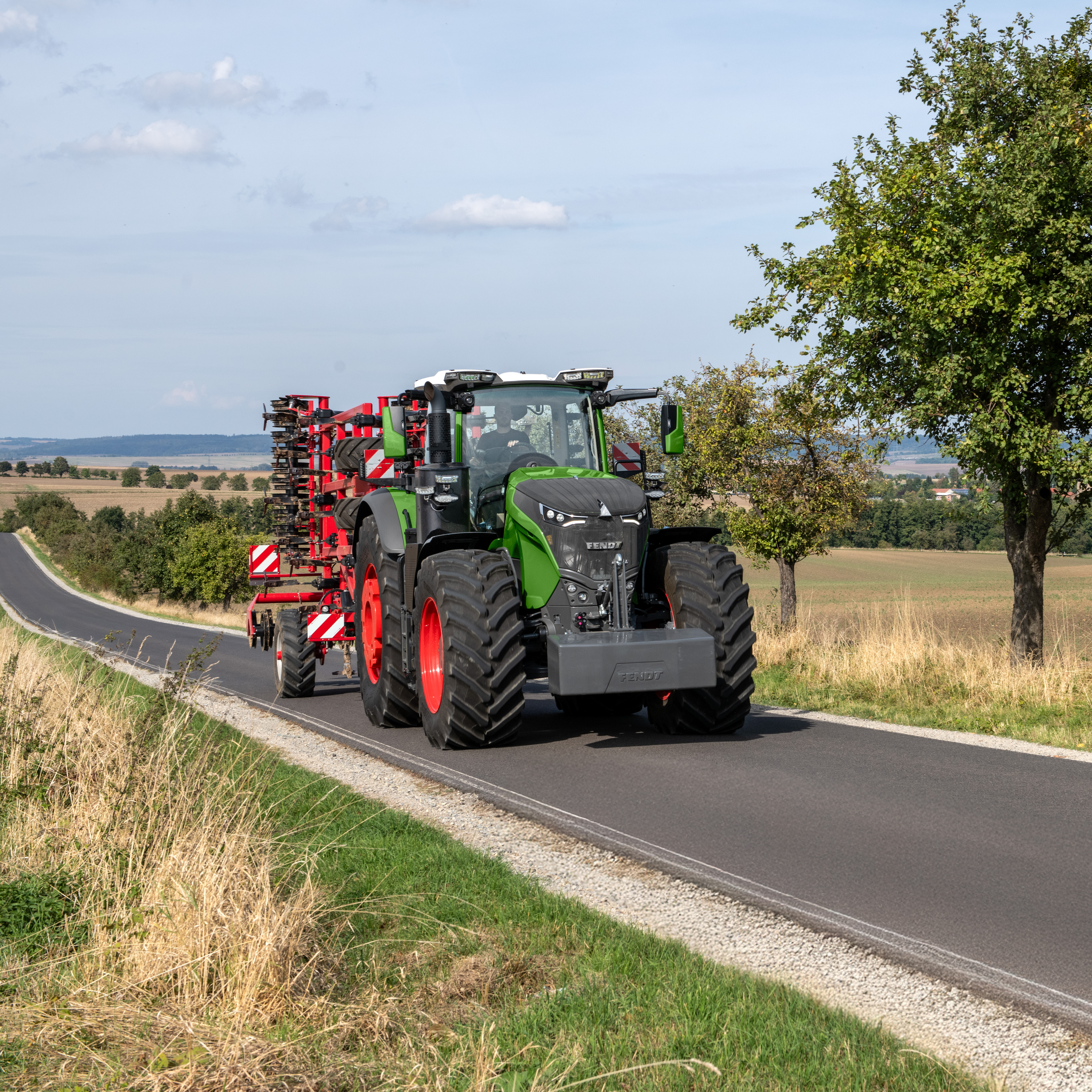 Fendt 1000 Gen4