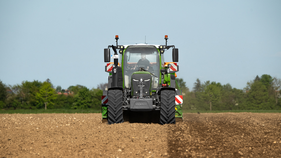 Fendt 300 Vario Gen5 Serisi