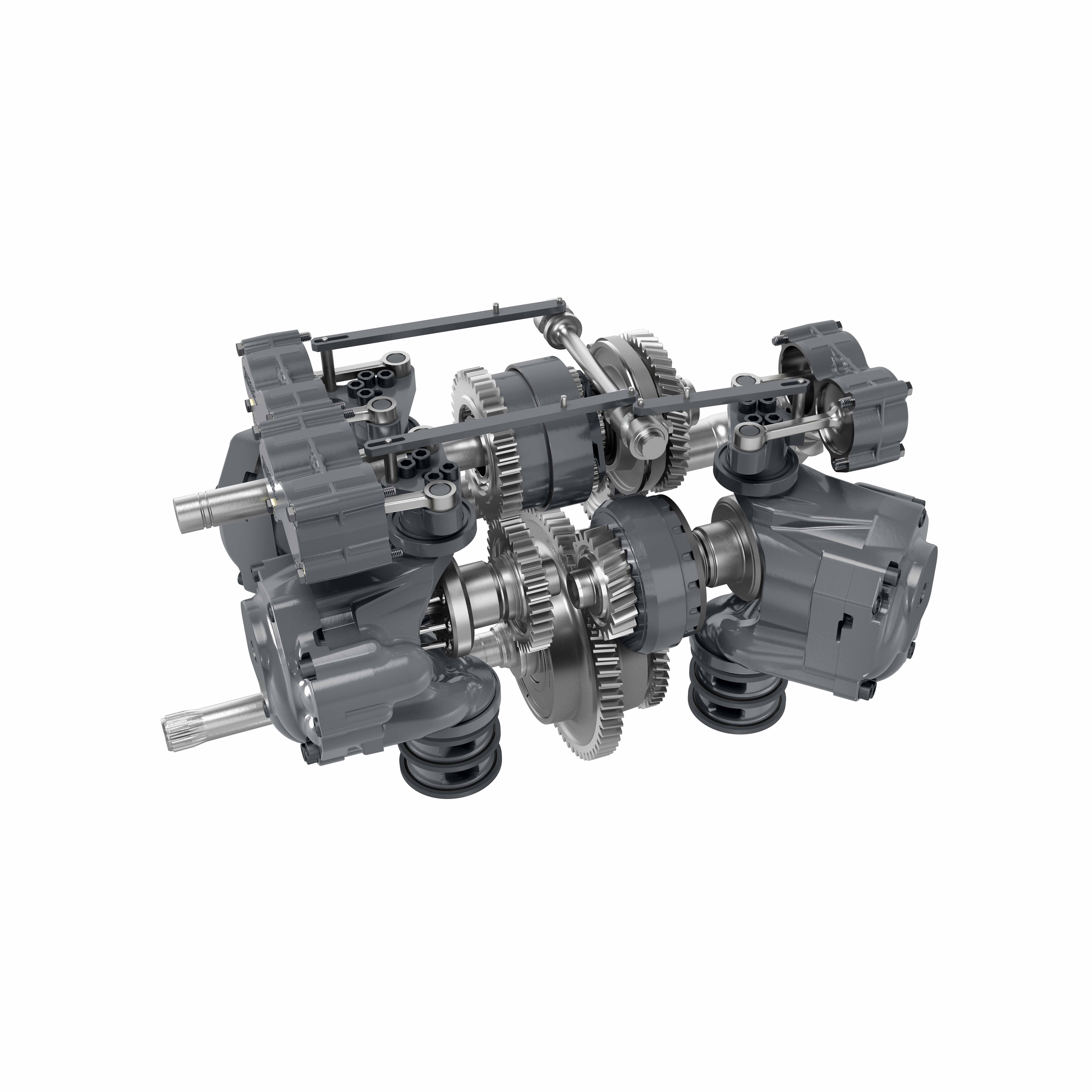 <strong>VarioDrive Şanzıman</strong>