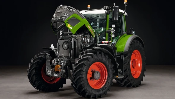 <p><strong>AGCO Power CORE50 ile Akıllı Soğutma ve Maksimum Verimlilik</strong></p>