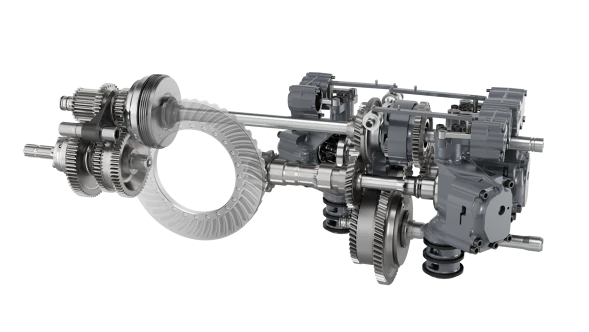<p><strong>Fendt 600 Vario ile Esnek PTO ve Hidrolik Gücü</strong></p>