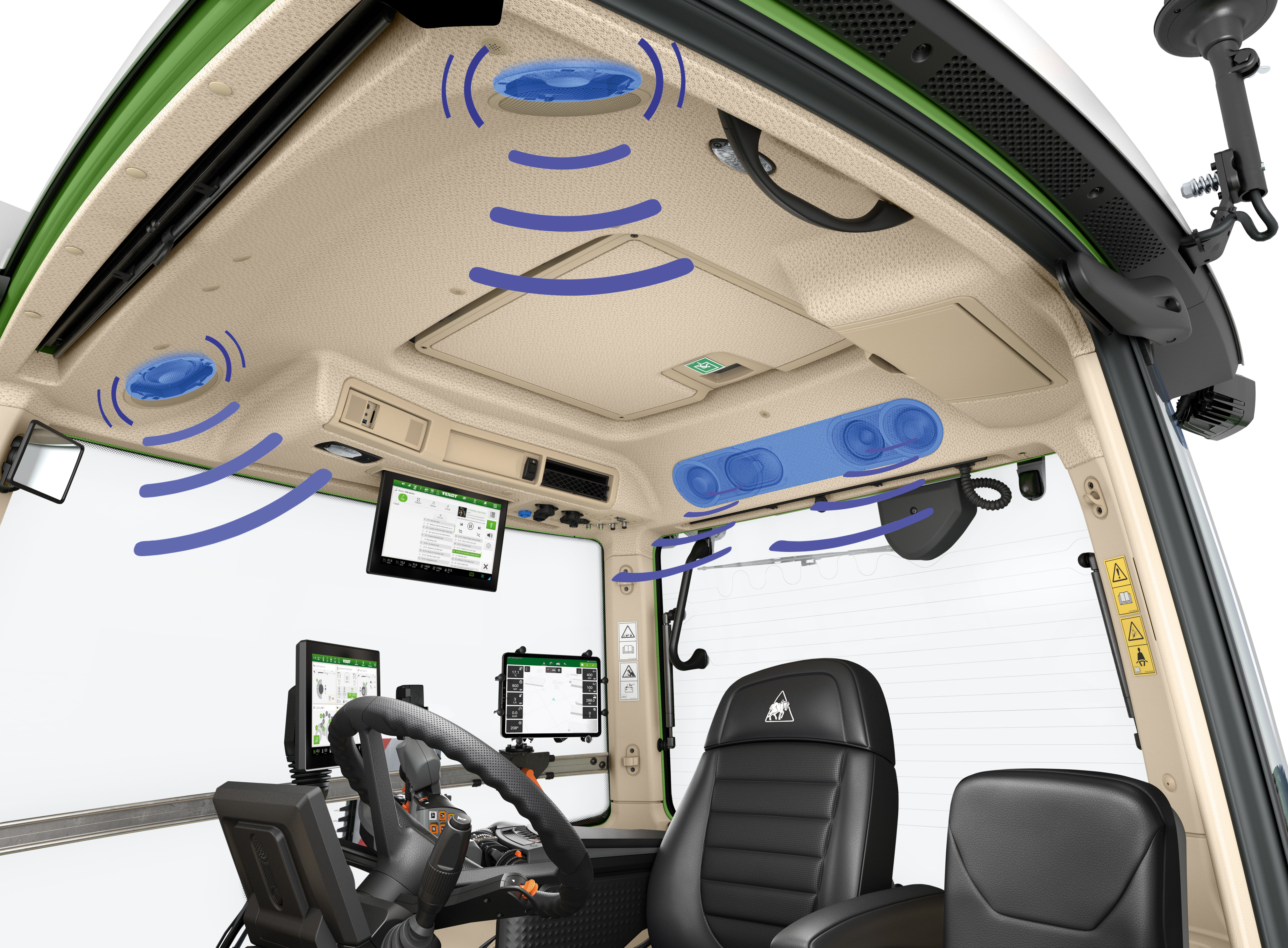 <strong>Infotainment Sistemi - Ters Sürüş Kontrolü (Reverse Drive Control)</strong>