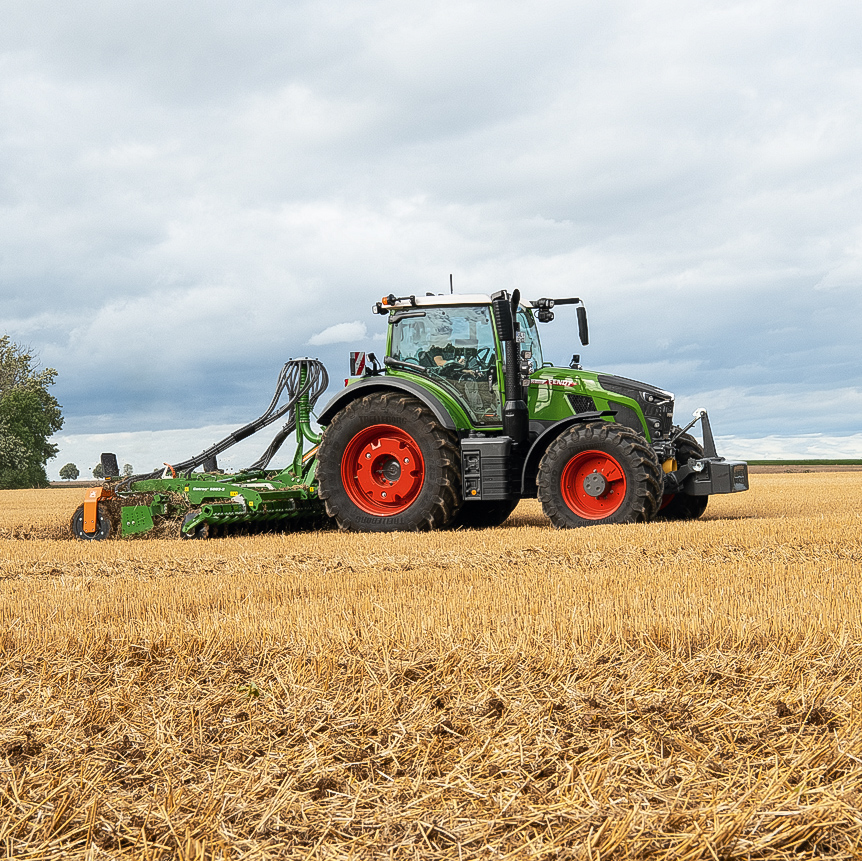 Fendt 600 Vario