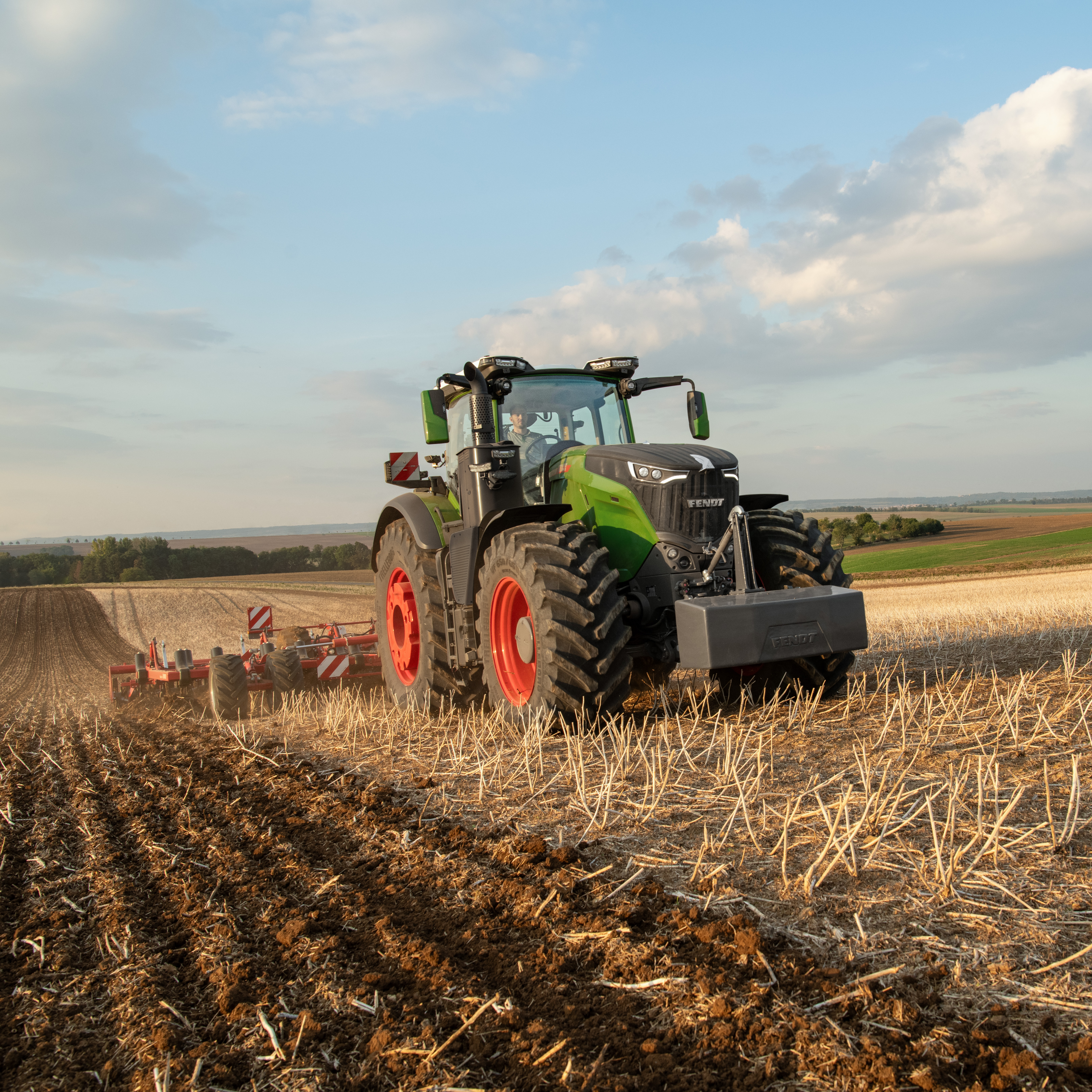 Fendt 1000 Gen4