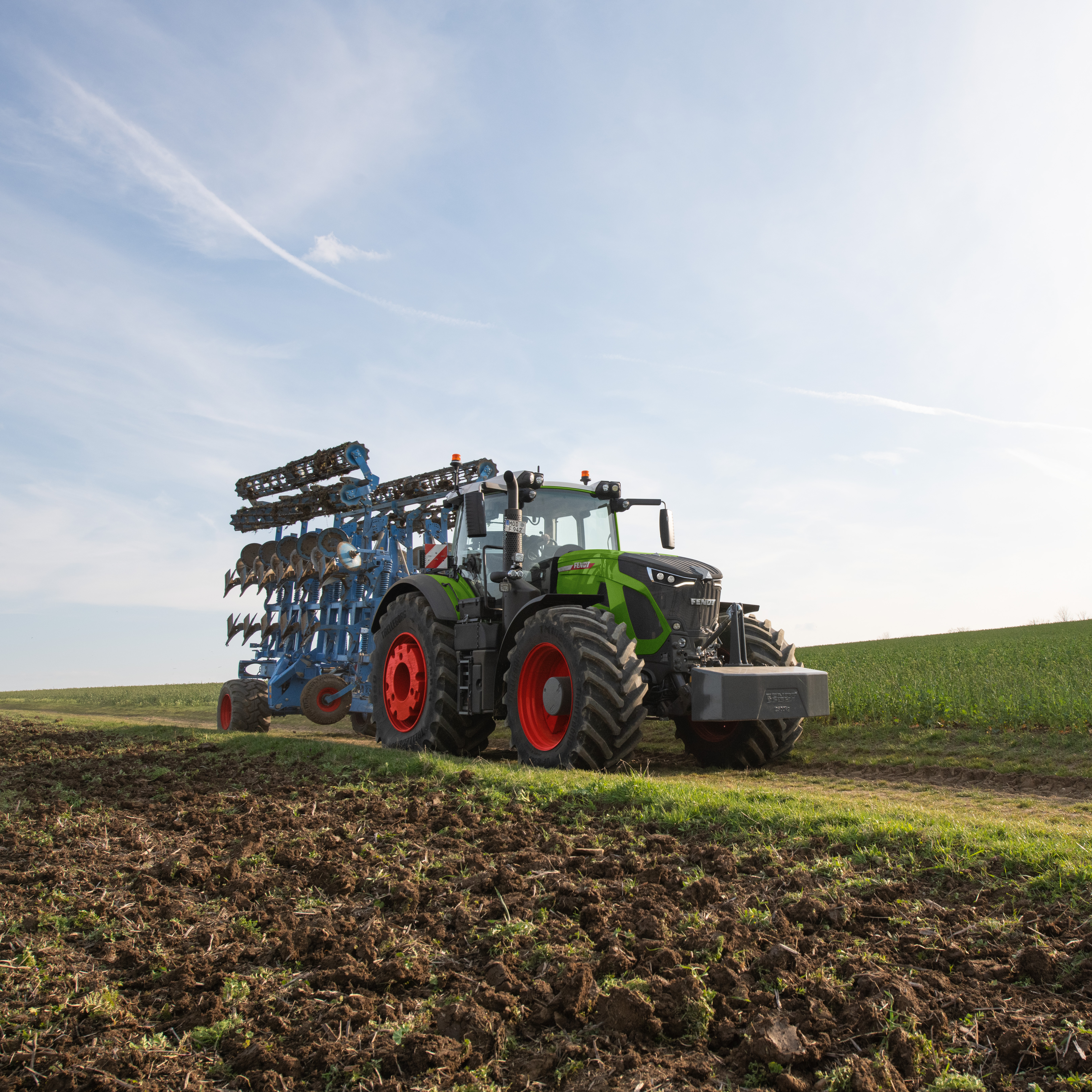 Fendt 900 Vario Gen7