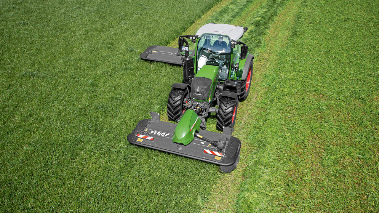 Fendt 300 Gen4