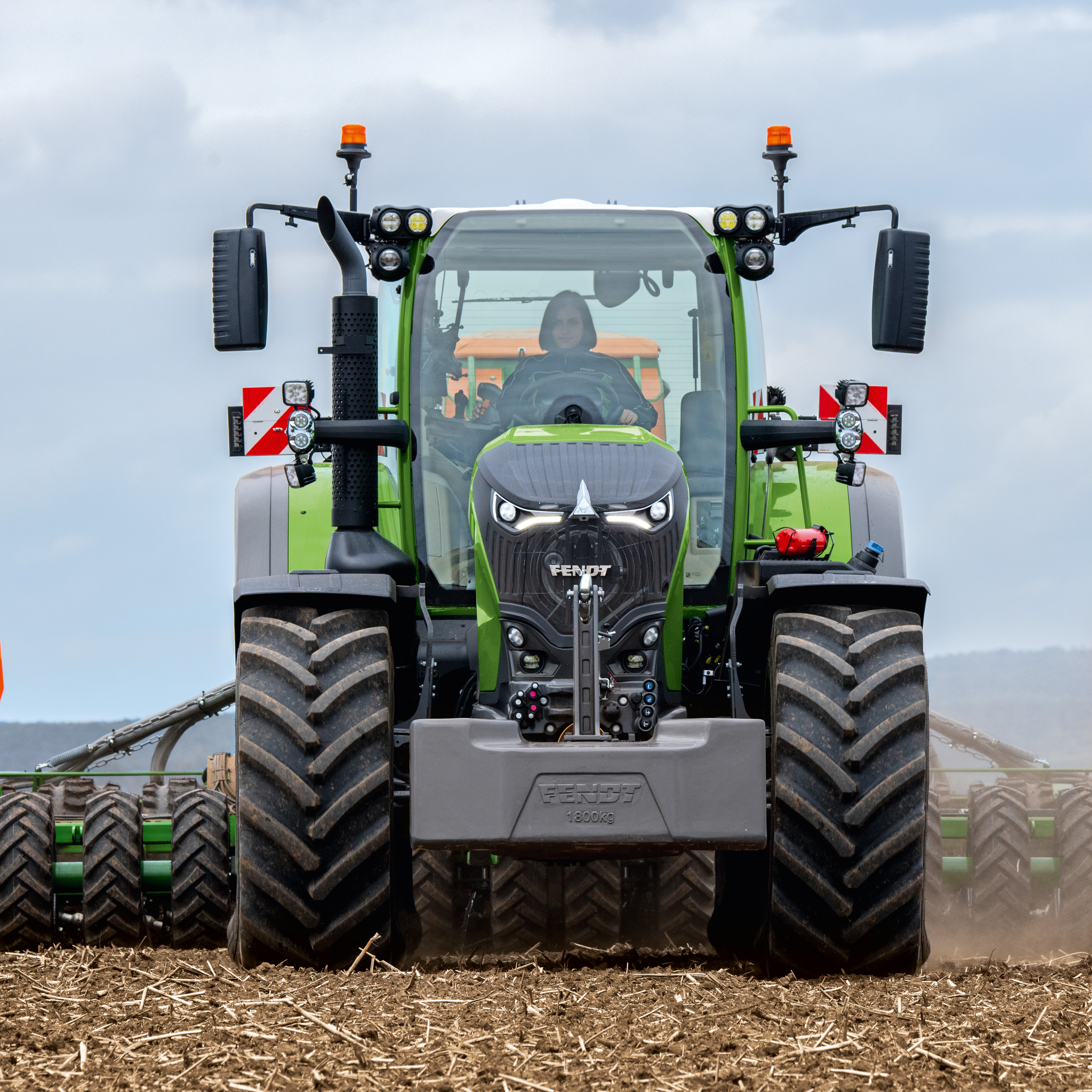 Fendt 700 Vario Gen7