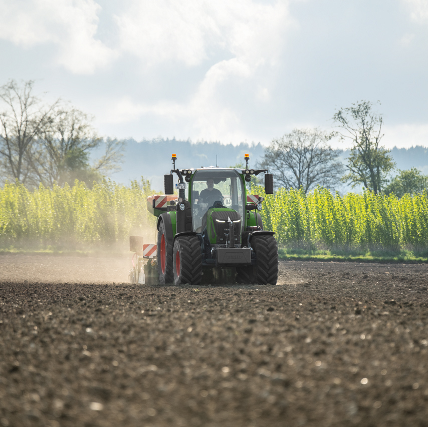 Fendt 300 Vario Gen5