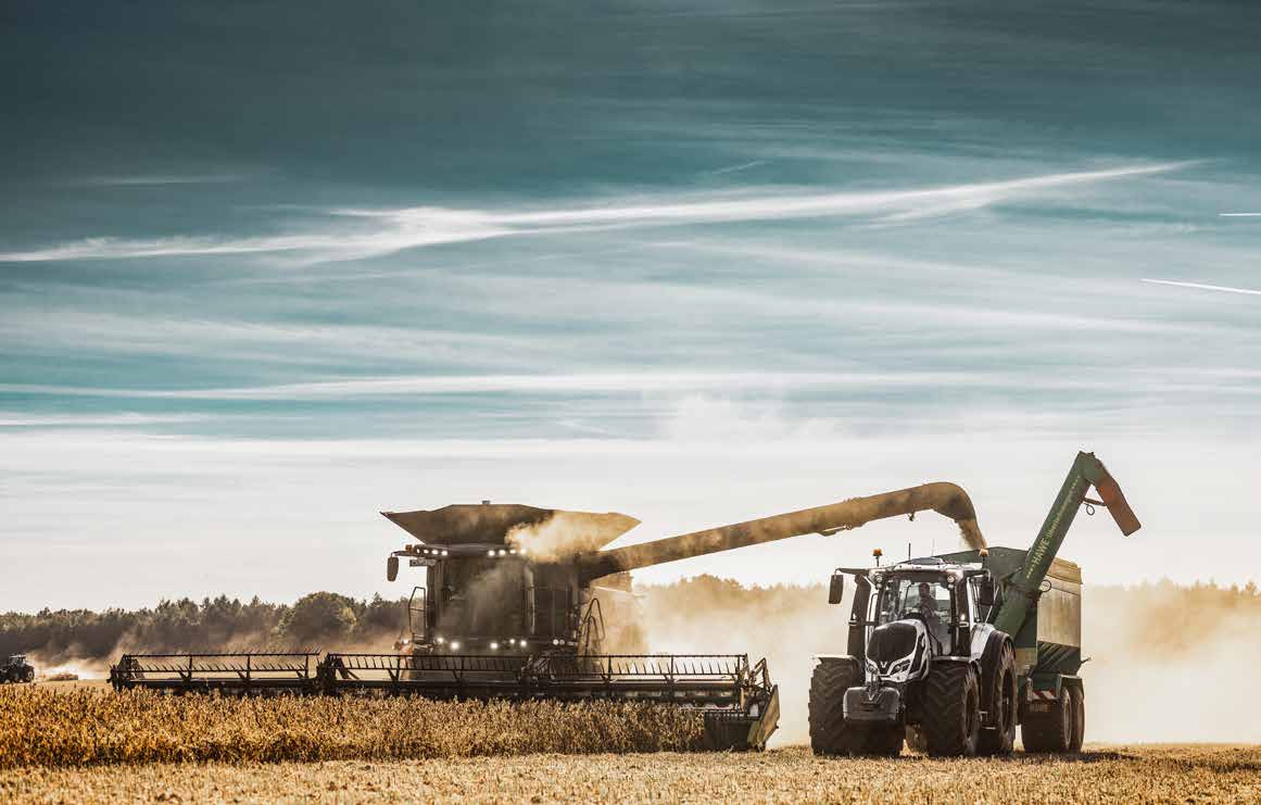 Valtra’nın Türkiye Distribütörlüğü Kutlucan’a Geçti