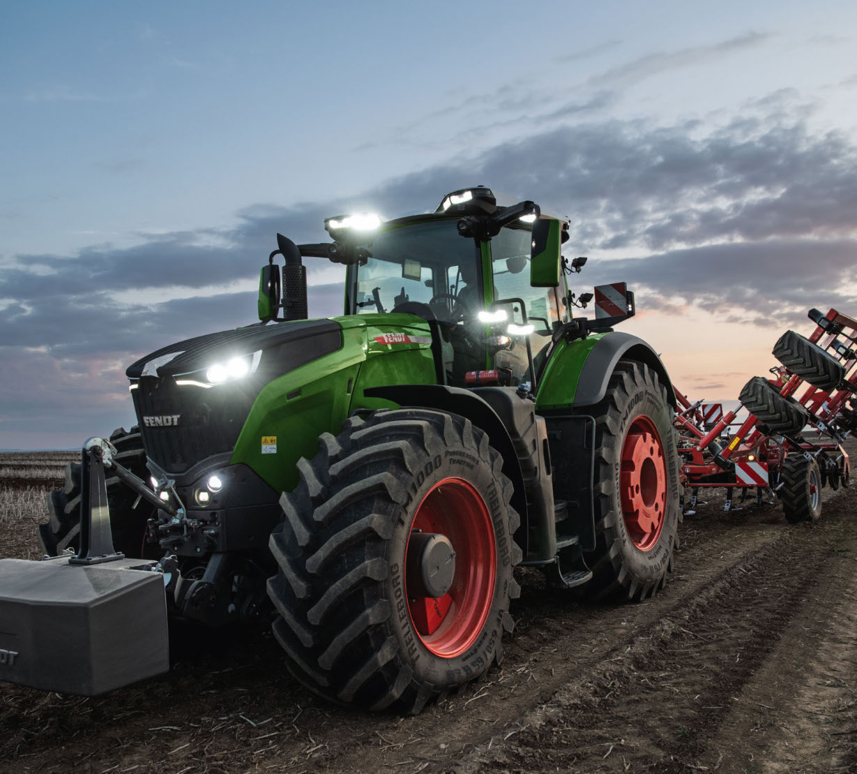 Fendt