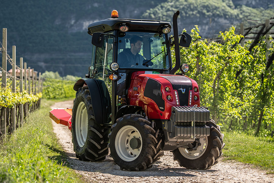Valtra F Serisi
