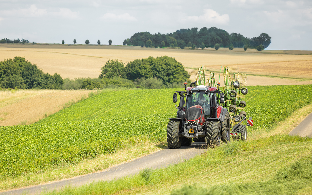 Valtra T6 serisi