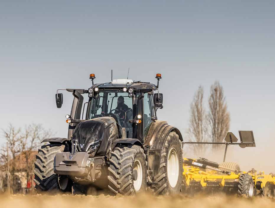 Valtra T Serisi