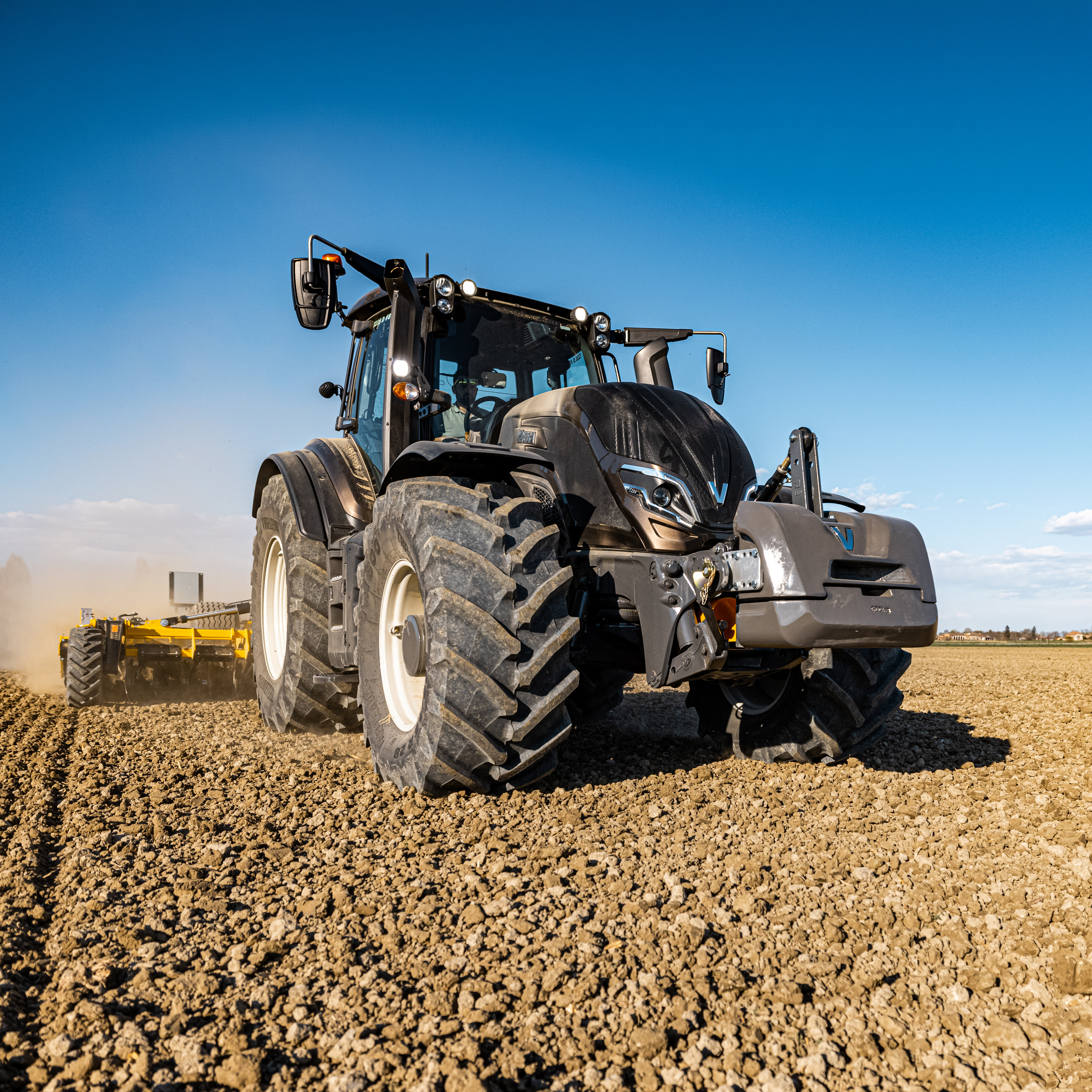 Valtra T - Serisi
